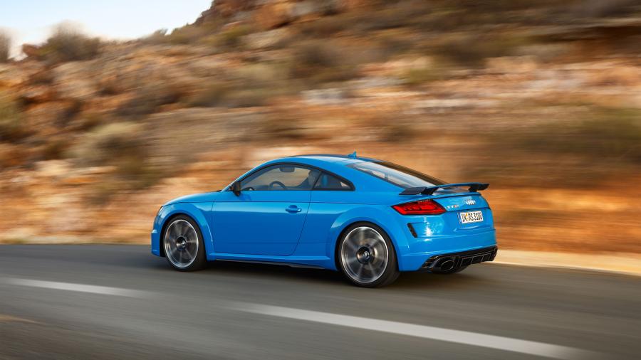  Audi TT RS Coupe (8S) 2019 года  (WW) (фото 37 из 62)
